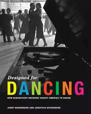 Designed for Dancing/MIT Press