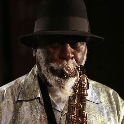 “The Master Plan” — a poem (for Pharoah Sanders) by Joe Kidd