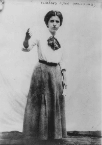 Elizabeth Gurley Flynn