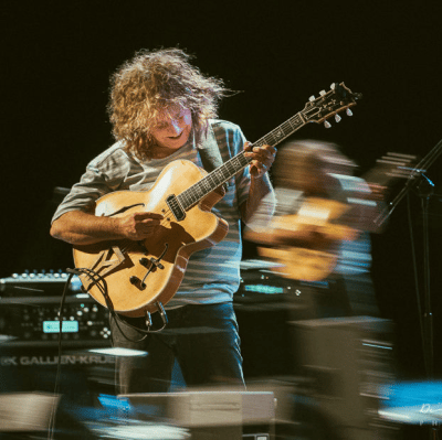 Two poets on Pat Metheny