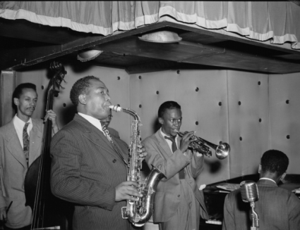 photo by William Gottlieb/Library of Congress