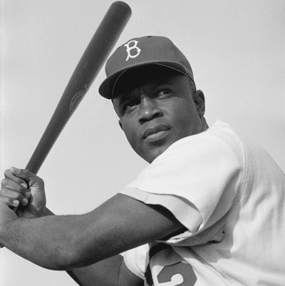 A Black History Month Profile:  Scott Simon on Jackie Robinson and the integration of major league baseball