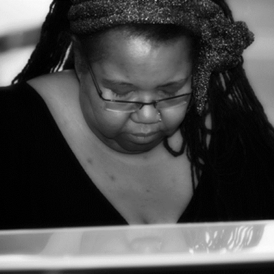 The Sunday Poem:  “Miss Janice Scroggins and Her 88 Keys,” by Emmett Wheatfall