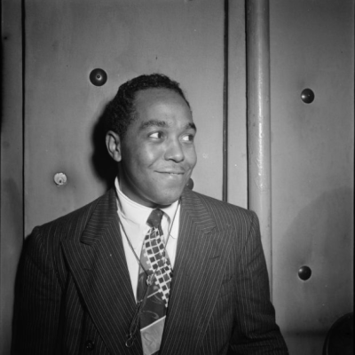 From the Interview Archive:  a 2014 interview with Stanley Crouch, author of Kansas City Lightning: The Life and Times of Charlie Parker