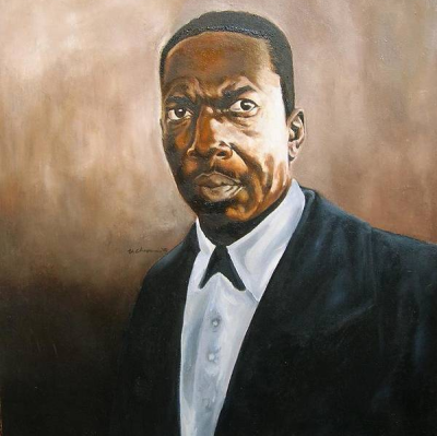 John Coltrane…in two poems