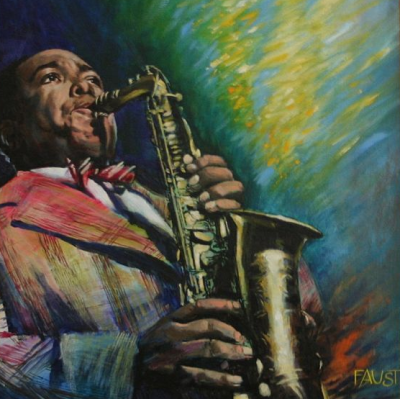 “Liner Notes to Charlie Parker” – a poem (and playlist) by Chuck Sweetman