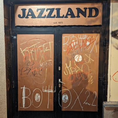 Beyond Category…Two Vienna jazz clubs