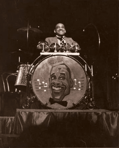 Chick Webb/photographer unknown