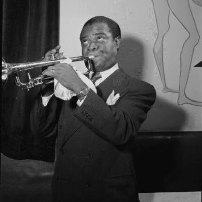 Louis Armstrong on his vision for a wonderful world