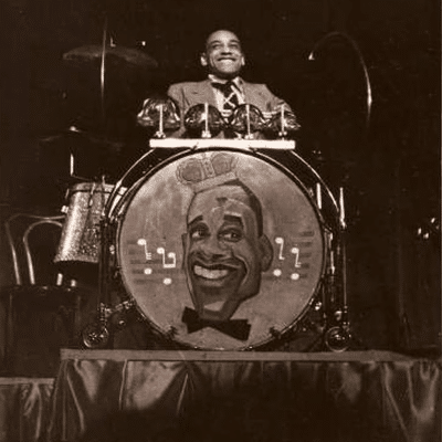Interview with Stephanie Stein Crease, author of Rhythm Man: Chick Webb and the Beat That Changed America
