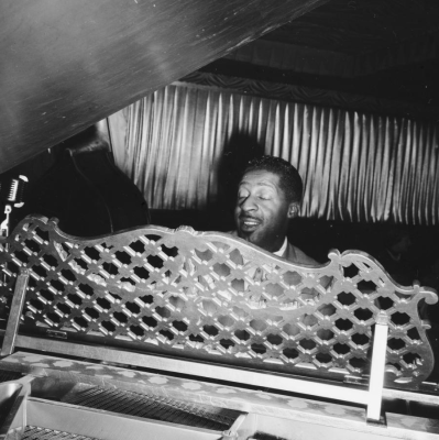 The Sunday Poem:  “Erroll Garner at the Ace” by Kristofer Collins