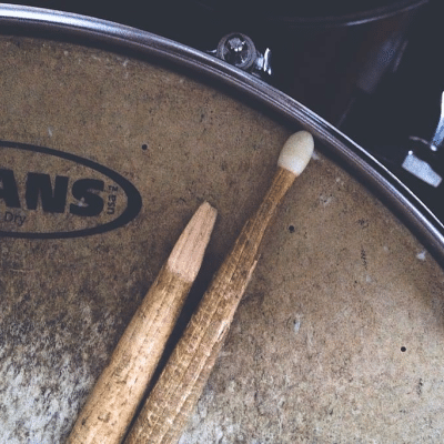 The Sunday Poem: “Dink’s Blues and drum fills,” by Joel Glickman