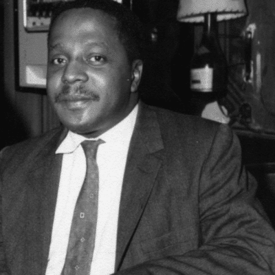 From the Interview Archive:   A 2013 conversation with Guthrie Ramsey, author of The Amazing Bud Powell: Black Genius, Jazz History, and the Challenge of Bebop