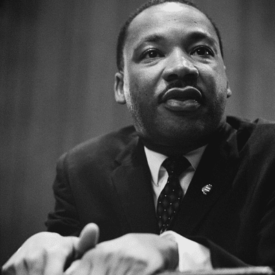 Memorable Quote: Martin Luther King, on what hate destroys, and the challenge of change