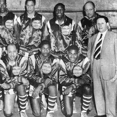 A Black History Month Profile: The Harlem Globetrotters