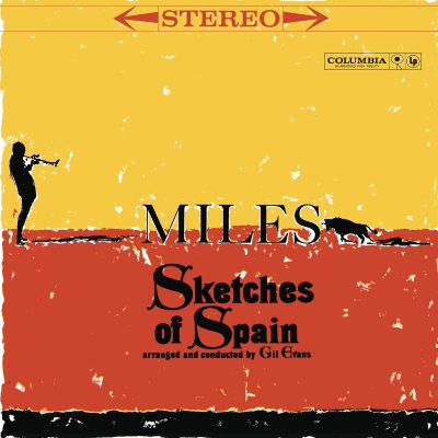 Three poets and Sketches of Spain
