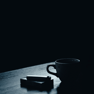 “Black Coffee Blues” – a poem by Mary K O’Melveny