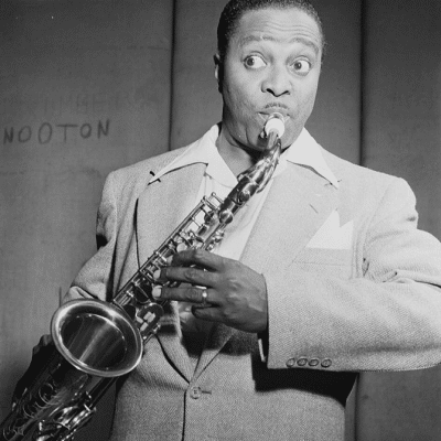 photo of Louis Jordan by William Gottlieb/Library of Congress