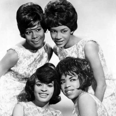 The Marvelettes/via Wikimedia Commons