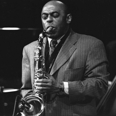 The Photographs of Giovanni Piesco:  Archie Shepp