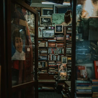 The Sunday Poem: “Wrong Address” – by DB Jonas