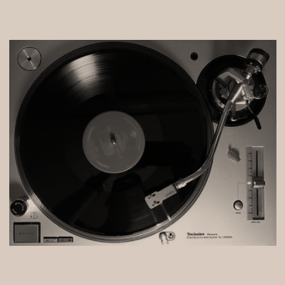 The Sunday Poem: “Spinning Black Platters” by Mike Jurkovic