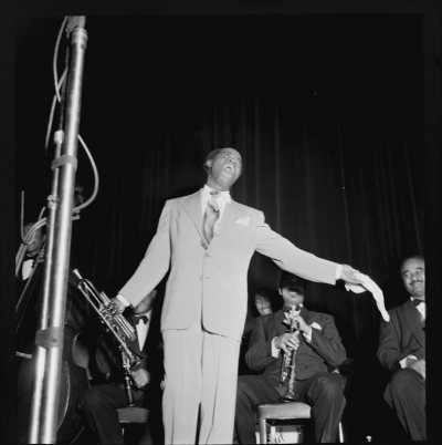 photo by William Gottlieb/Library of Congress