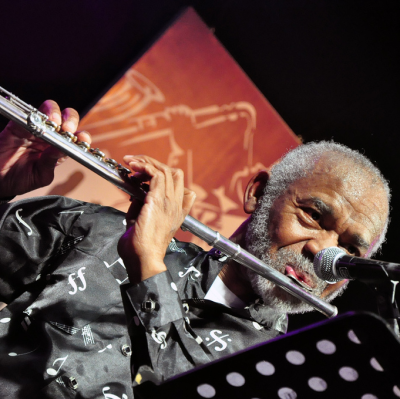 “‘Amazing Grace’ Played by Hubert Laws” – a poem by Michael L. Newell