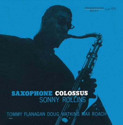 The Sunday Poem: “Playing Sonny Rollins Loud in the Car” by Daniel W. Brown