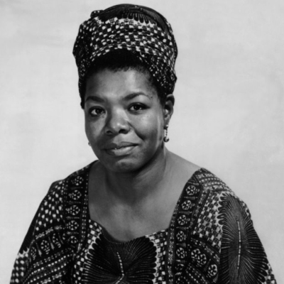 A Memorable Quote by Maya Angelou…(and a short message of gratitude and faith)