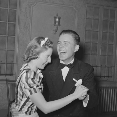 The Sunday Poem: “When the Dance Began” by dan smith