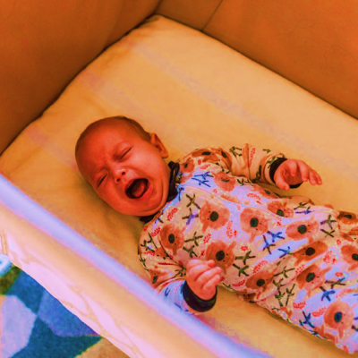 The Sunday Poem: “Baby Hendrix Howl” by C.J. Trotter