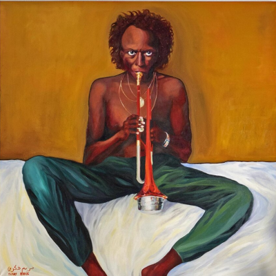 The Sunday Poem: “Miles” by J. Stephen Whitney