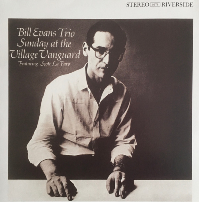 Two poems for Bill Evans, by Linda Werbner and Michael L. Newell