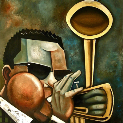 21 jazz poems on the 21st of May, 2025