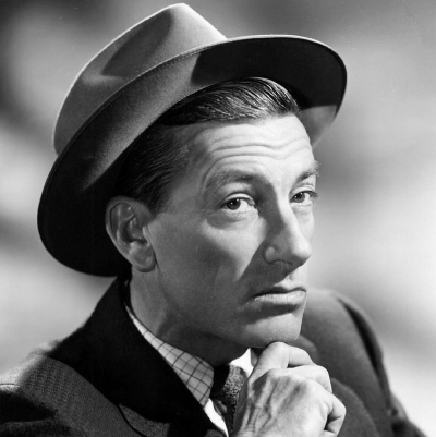 photo of Hoagy Carmichael c. 1953/via Wikimedia Commons