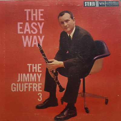 An homage to Jimmy Giuffre (and friends) – three poems by Terrance Underwood