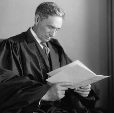 Memorable Quotes:  Louis Brandeis…on lawbreaking government
