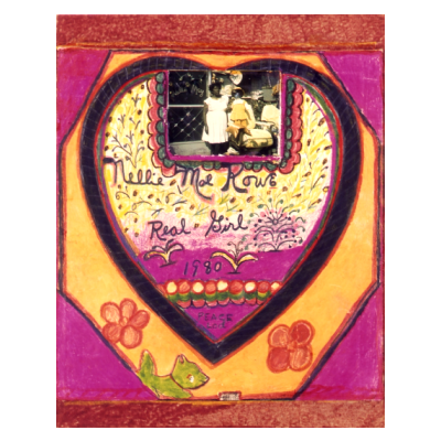 The Sunday Poem: “Nellie Mae Rowe: Of My Hand” by Connie Johnson