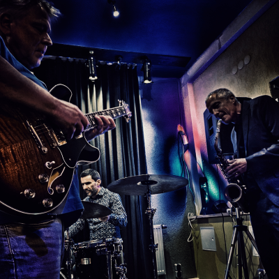 21 jazz poems on the 21st of June, 2025