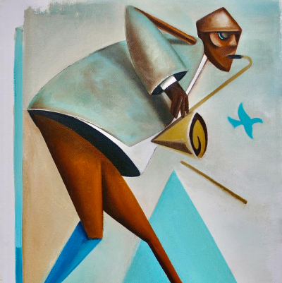 It's a Bird, by Martel Chapman