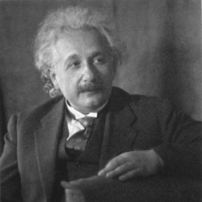 Memorable Quotes: Albert Einstein, on labor