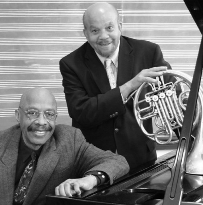 photo of Dwike Mitchell/Willie Ruff via Bandcamp