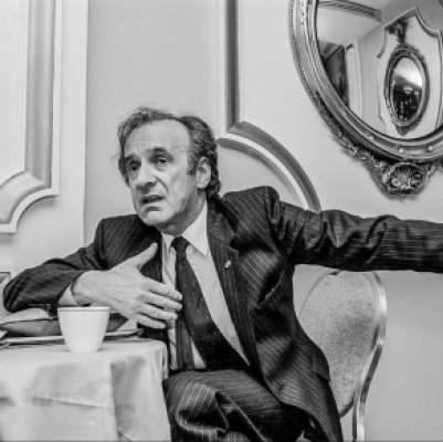 Memorable Quotes:  Elie Wiesel, on protest