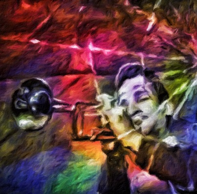 photo by William Gottlieb/design by Rhonda R. Dorsett