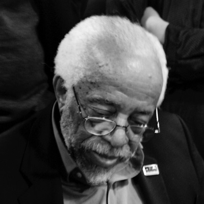 photo of Barry Harris by Mirko Caserta