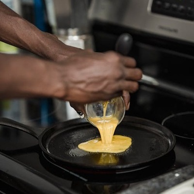  The Sunday Poem: “Heavy Whipping Cream, Sriracha” by Sarai Nichole