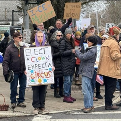 “Villages Too” – a poem by Daniel Warren Brown