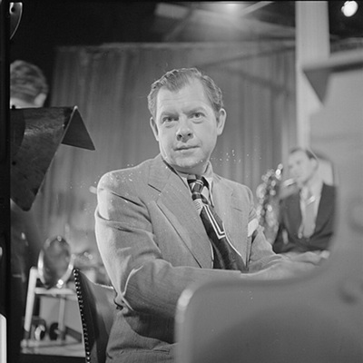 photo by William Gottlieb/Library of Congress