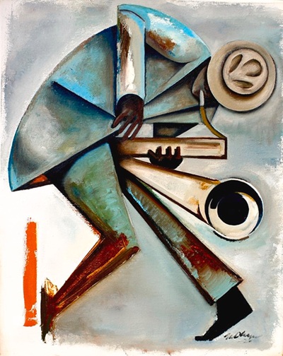 art by Martel Chapman